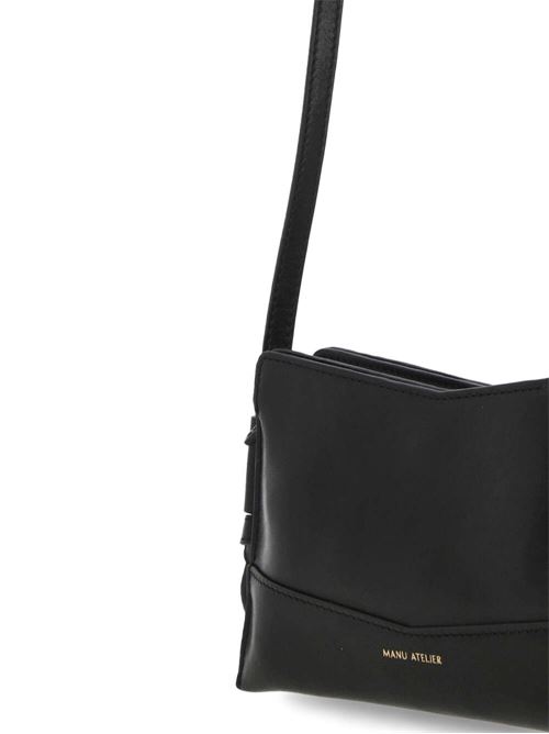 Manu trio bag Manu Atelier | 2024119BLACK